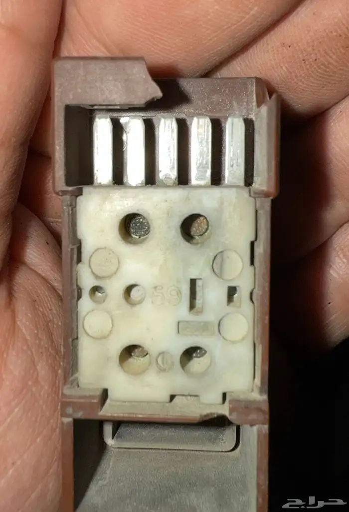 قطع كامري 98 الى 2002 ديكورات كامري 2001 5