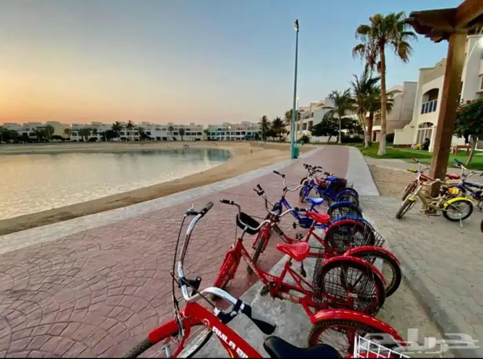شاليه درة العروس سنوي 8