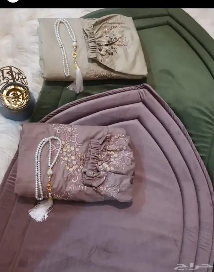 اطقم شراشف الصلاة باسعار جمله 3