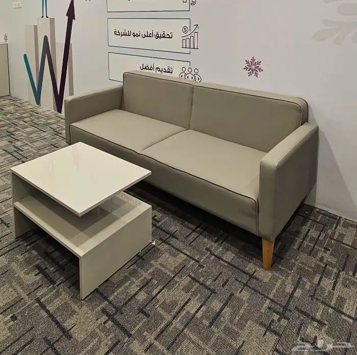 طقم كنب فاخر تصميم انيق توصيل داخل الرياض 18