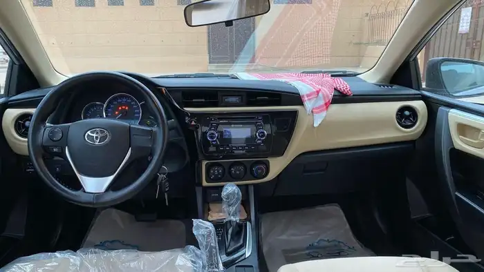 كورولا 2018 Xli 1.6 للبيع 9
