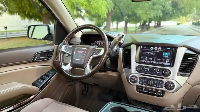 جي ام سي- يوكن XL - 2020 -ممشى 95- أول مالك-قمة النظافة 18