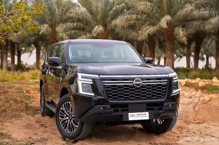 نيسان بتروال 2026 ايجار 1