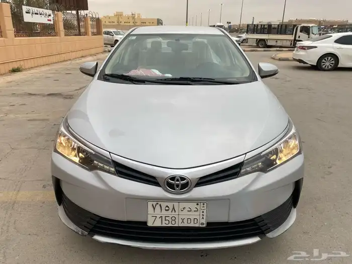 كورولا 2018 Xli 1.6 للبيع 0