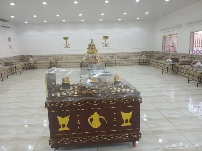 صباب قهوة وشاهي وكل مايخص الأفراح والزواج من ا الي ي 90