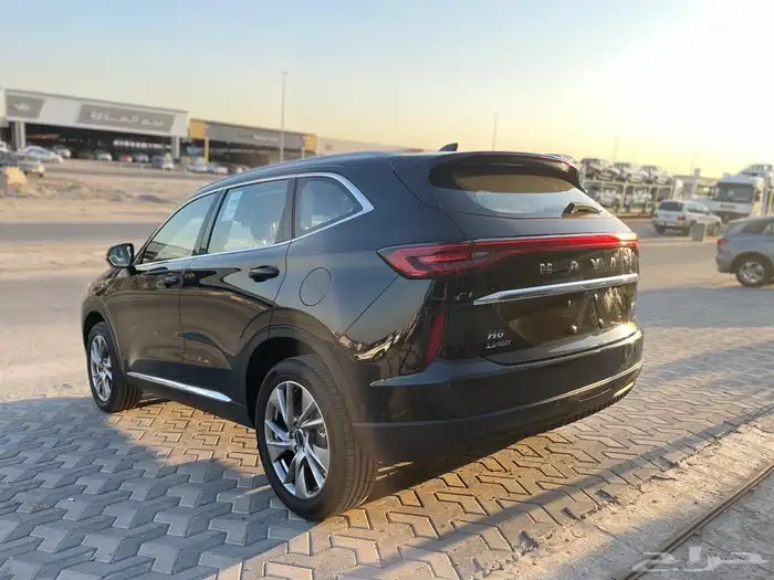 هافال h6 2