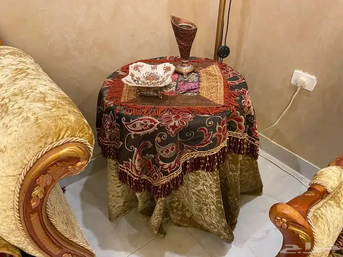 صالون كنب تركي مستعمل .. 3