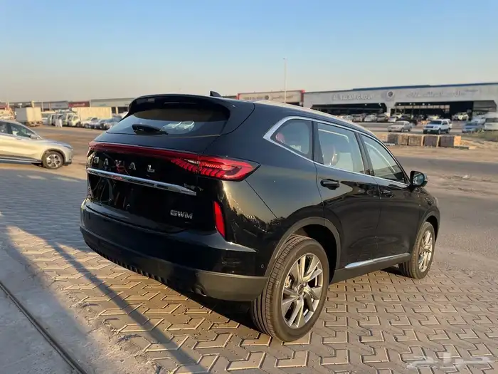 هافال h6 3
