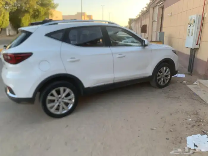 mg zs 1