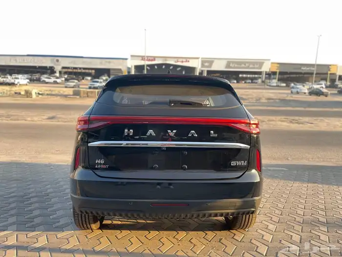 هافال h6 4