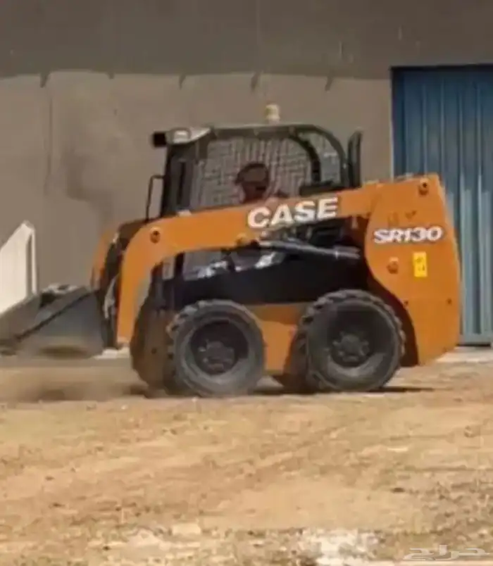 معدات لليجار وايت بوبكات بوكلين جيسي بي 2