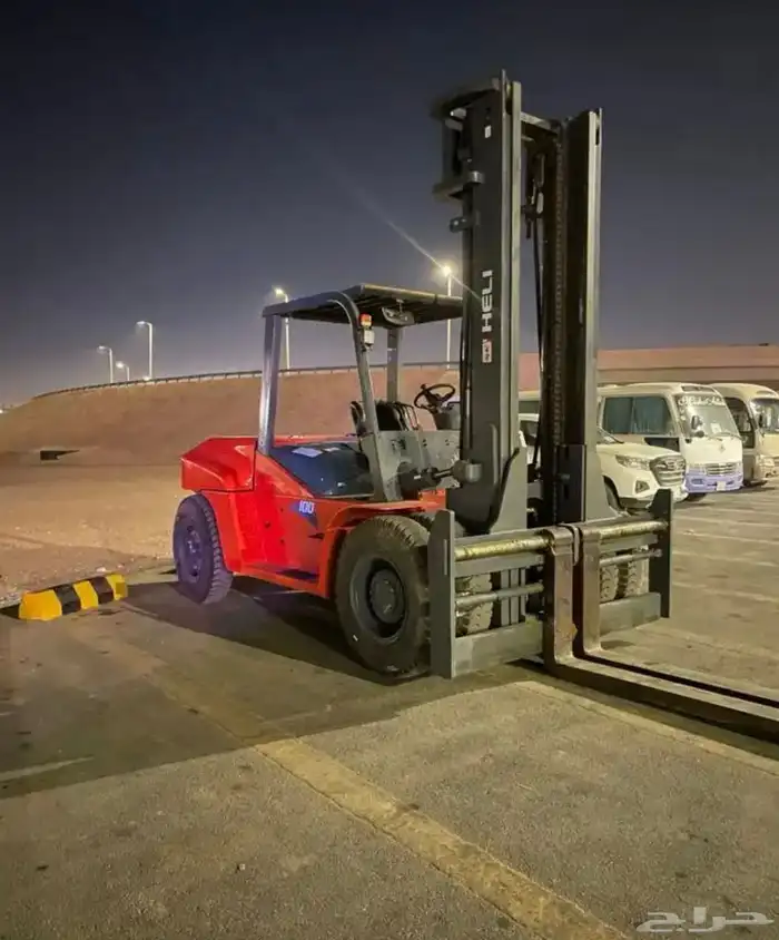 رافعه شوكيه فوركلفت بوبكات للايجار Forklift 0