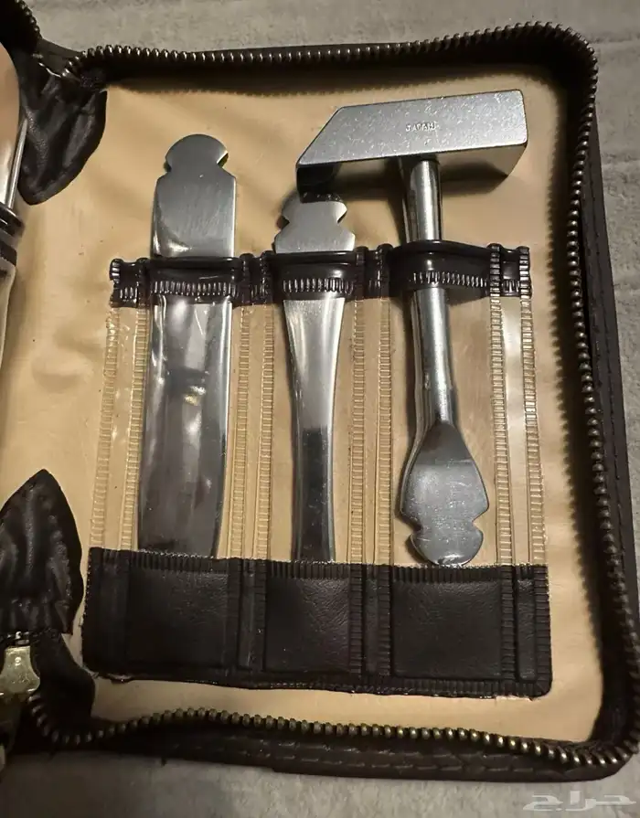 عدة خفيفة أصلية 1