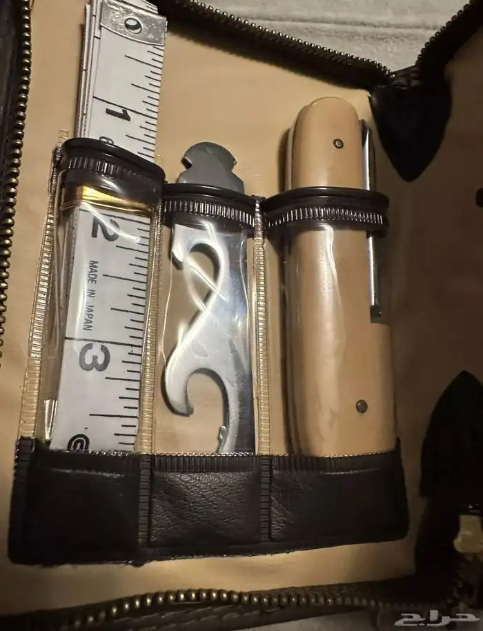 عدة خفيفة أصلية 2