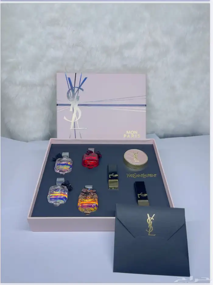 عطور عالميه بنفس العلبه والريحه 2