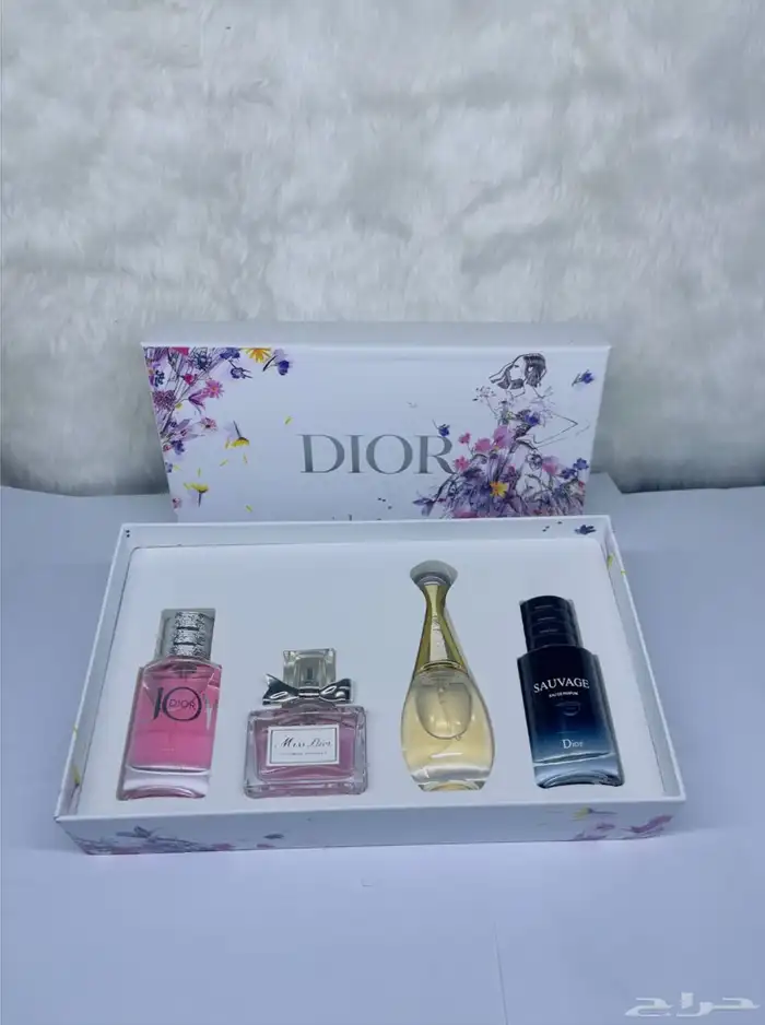 عطور عالميه بنفس العلبه والريحه 5