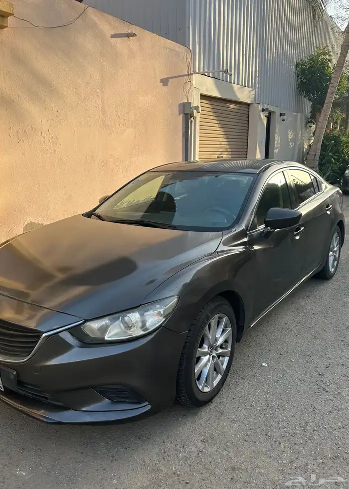 للبيع مازدا 6 2016 0