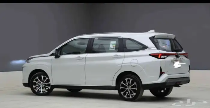 تويوتا فيلوز GLX2024 5