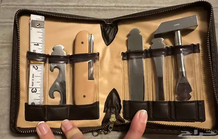 عدة خفيفة أصلية 0