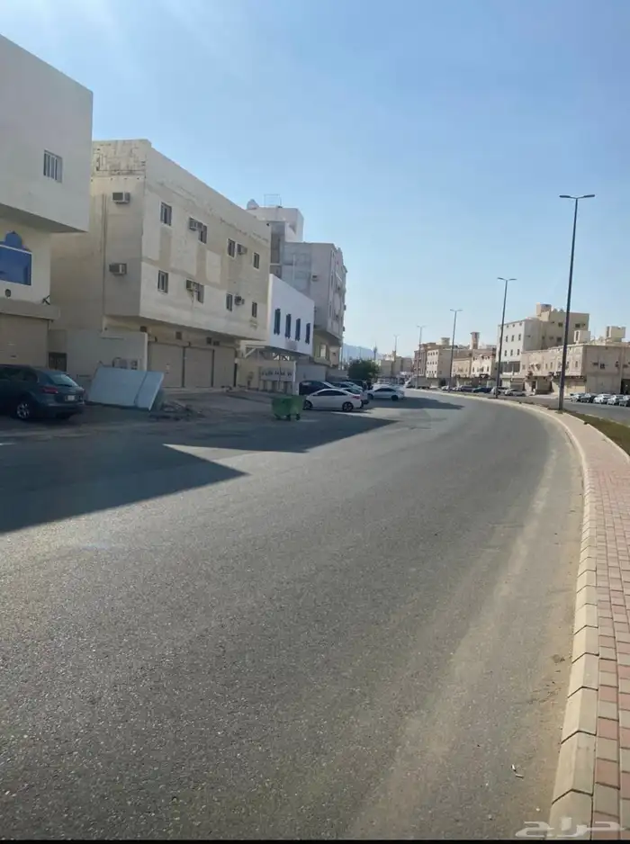 عماره تجارية سكنية بالشرائع مكة 1