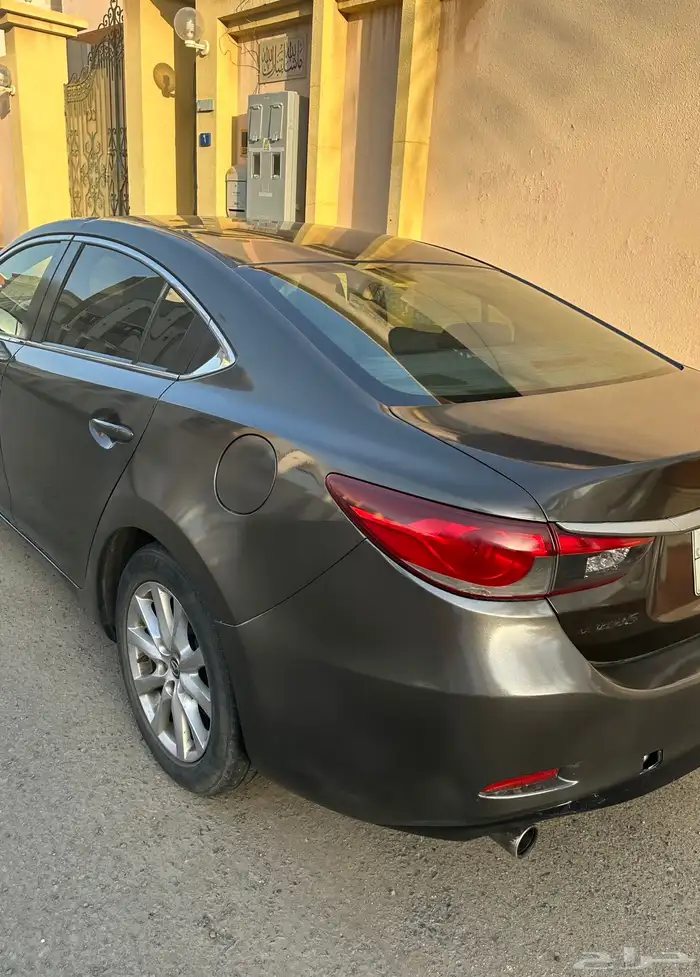 للبيع مازدا 6 2016 2