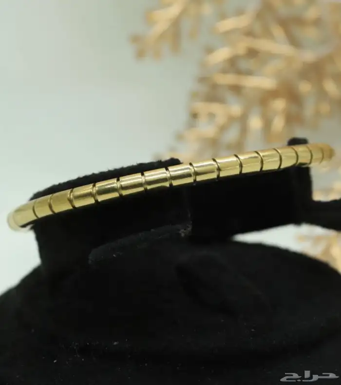إطلالات ذهبيه عصريه بسعر خيال 25