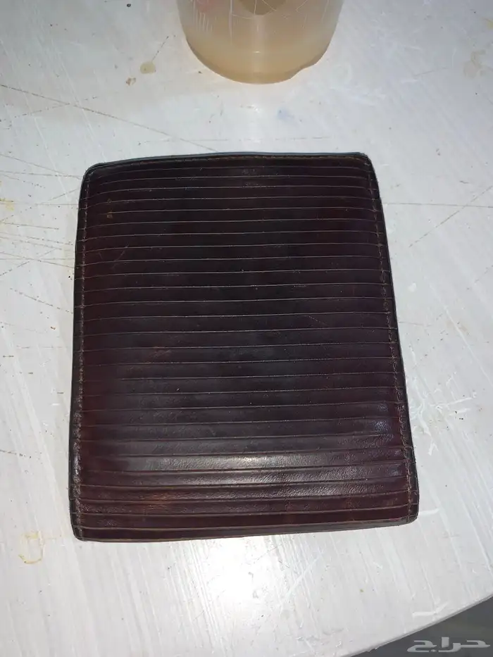 محفظة نادره قديمه من DIESEL 2