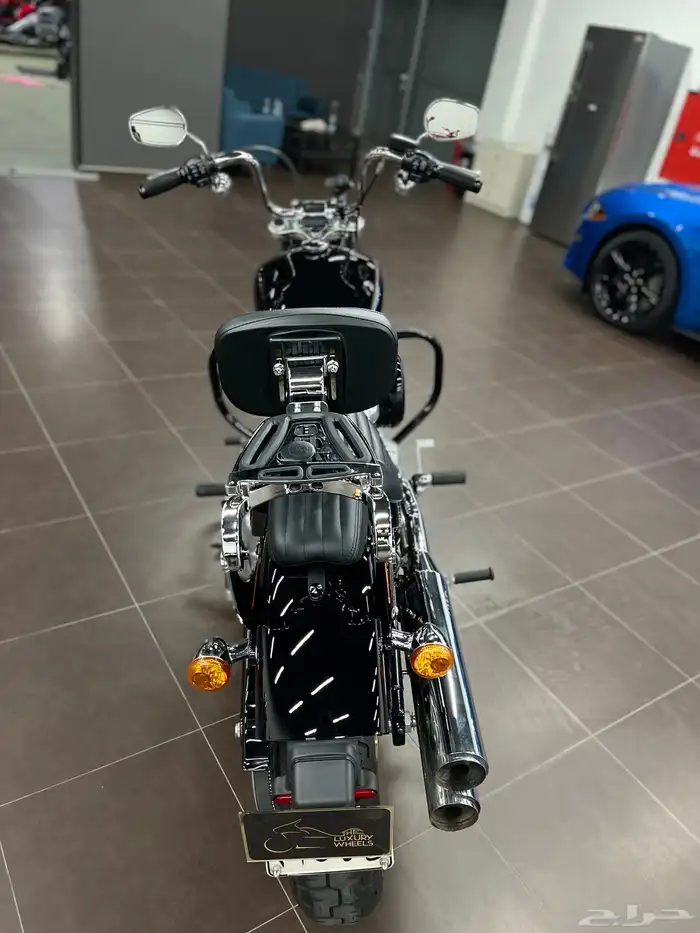 2021 harley davidson softail standard 5