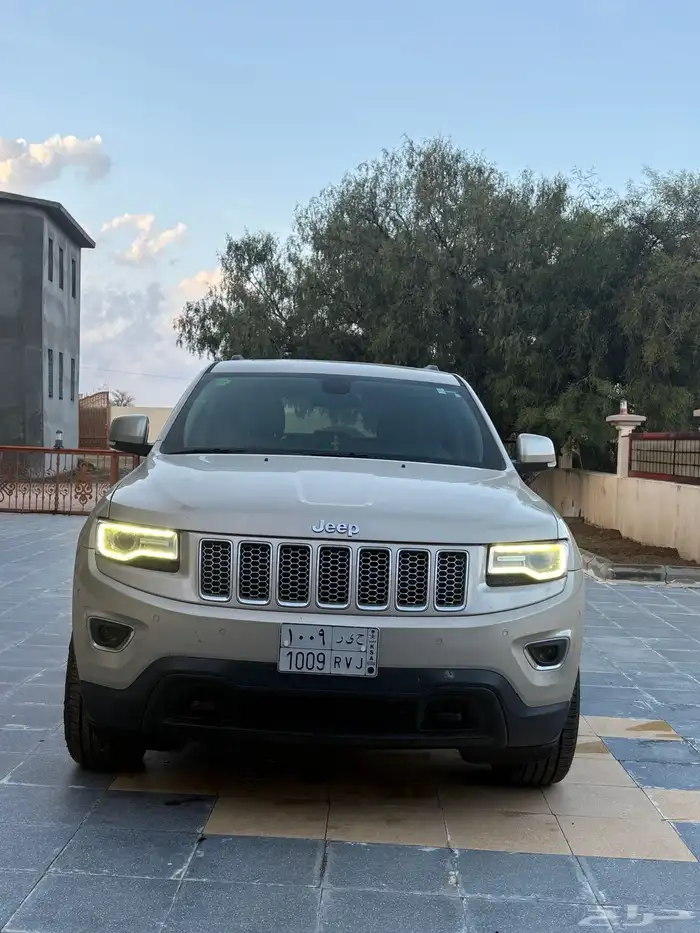 جيب شروكي 2016 9