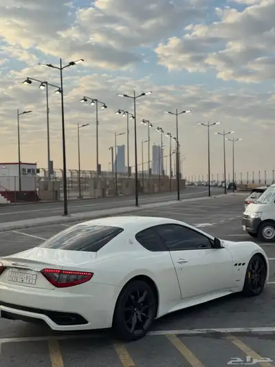 ميزاراتي جراند توريزمو 2014 6