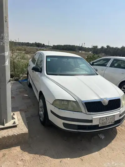 اوكتافيا سكودا 2008 8