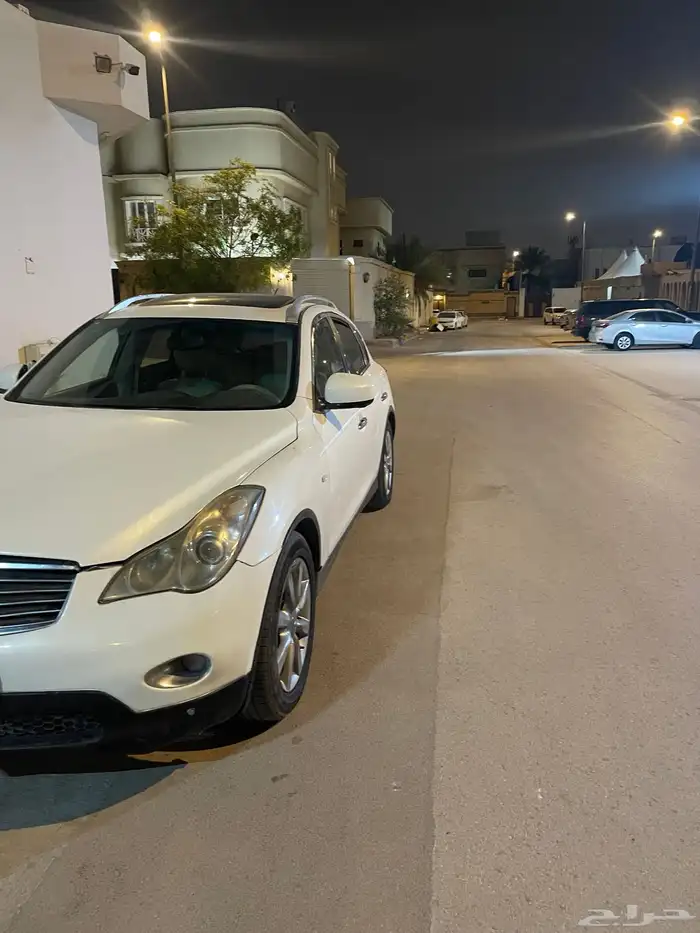 انفنتي 2009 حجم 35 3