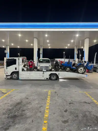سطحه من الرياض لدمام 1