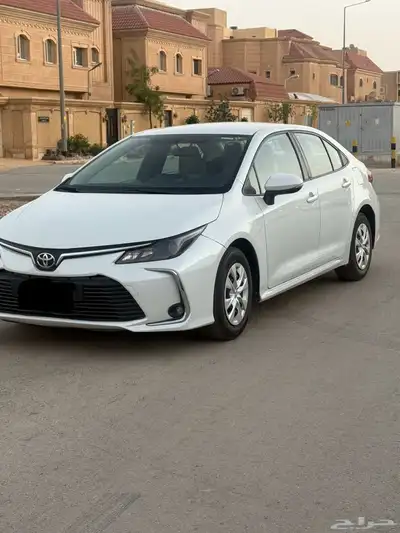 تويوتا كرولا 2022 0