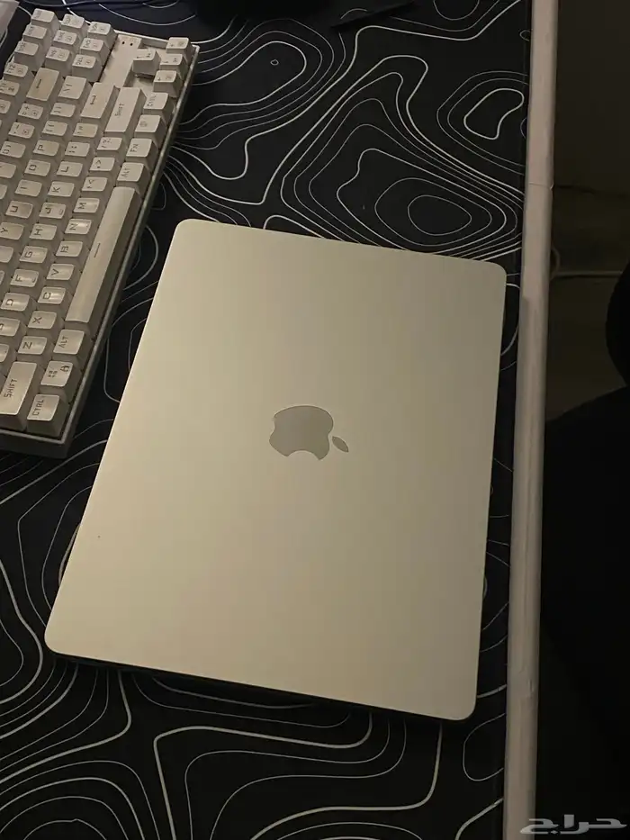 للبيع ماك بوك اير Macbook air m2 2022 -نظيفة جدا كالجدبد 1