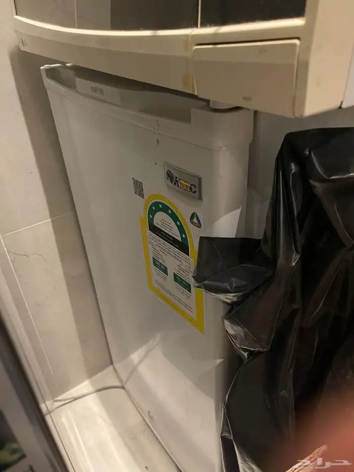 اثاث مستعمل  كنب   طاوله   ثلاجة صغيره للبيع 0