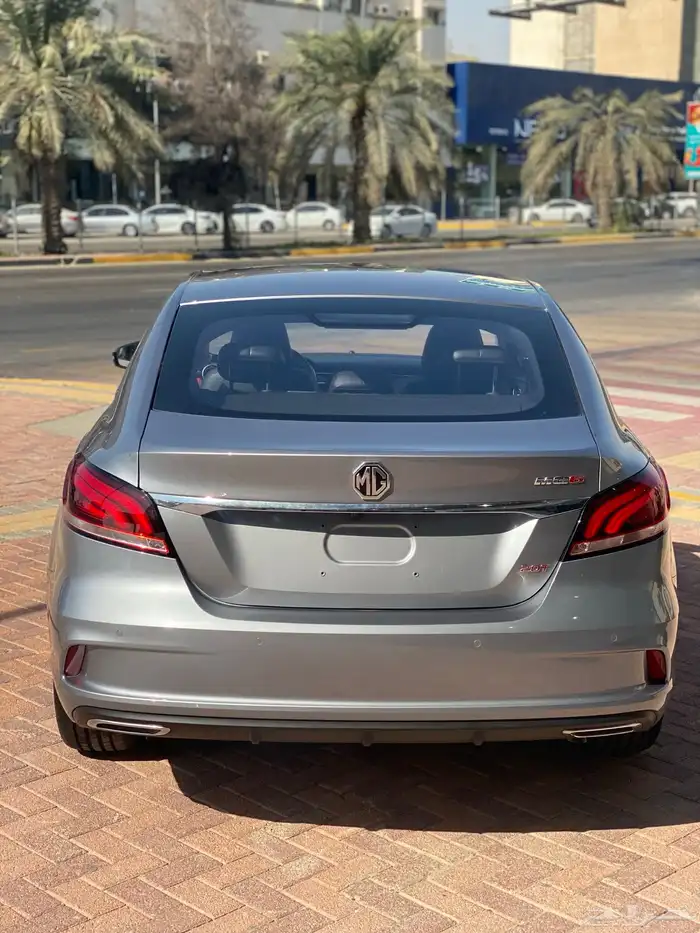 ام جي 6 2023 عروض اليوم الوطني 3