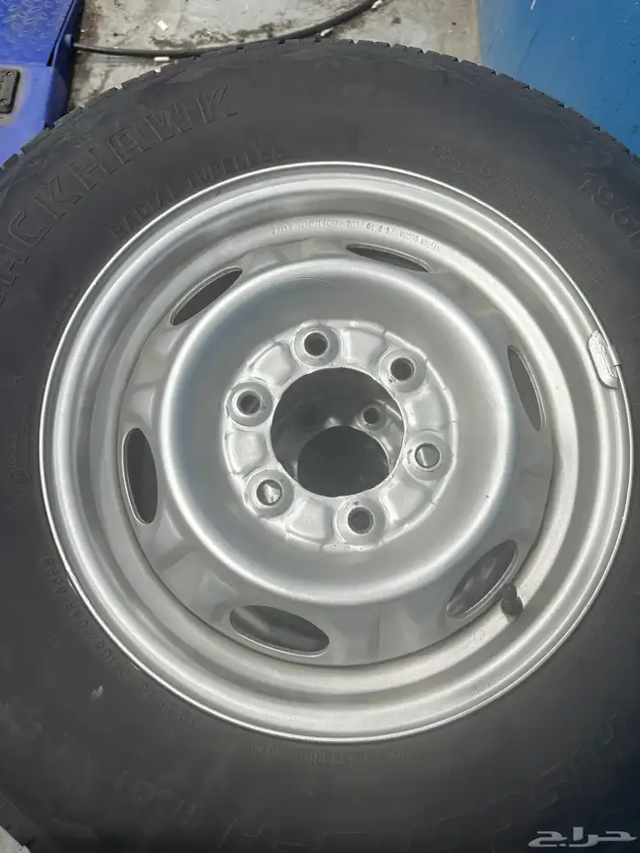 جنوط ونيت داتسون حديد اصلي 15 4