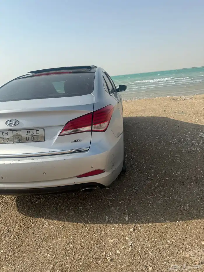 هونداي i40 4