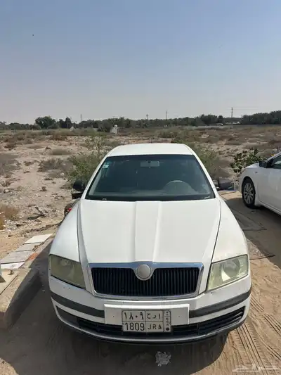 اوكتافيا سكودا 2008 7