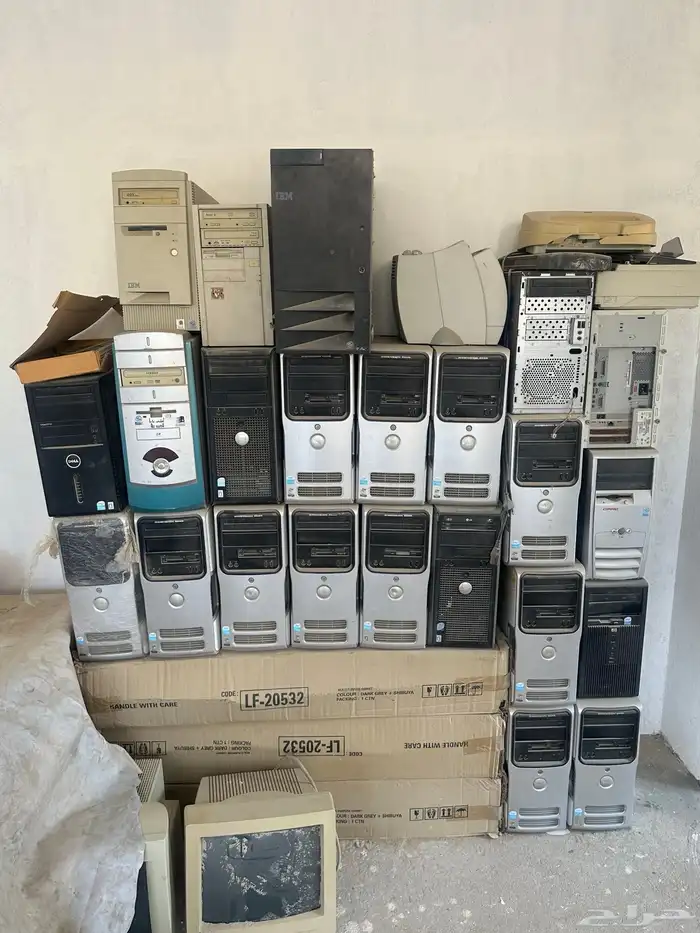 كمبيوترات مجموعه للبيع 0