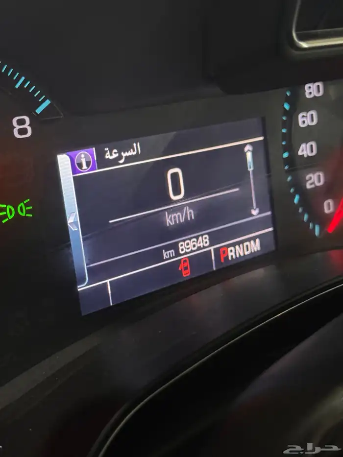 امبالا 2018 عداد قليل89 الف 15