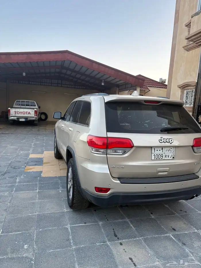 جيب شروكي 2016 6