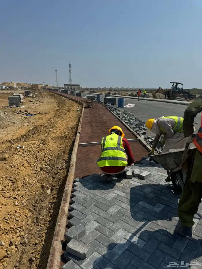 شركة المقر الامثل للمقاولات العامة 1