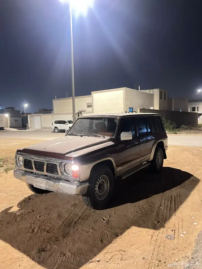 باترول 1993 2