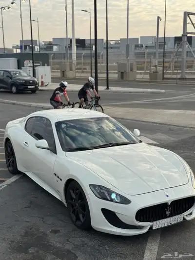 ميزاراتي جراند توريزمو 2014 5
