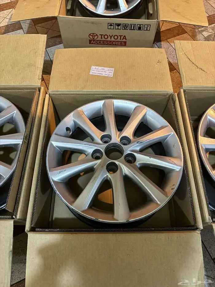 جنوط كامري 2011 -2010 1