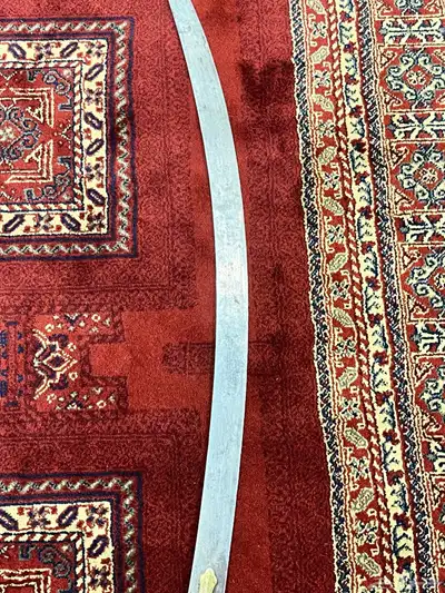 سيف قديم تراث 2