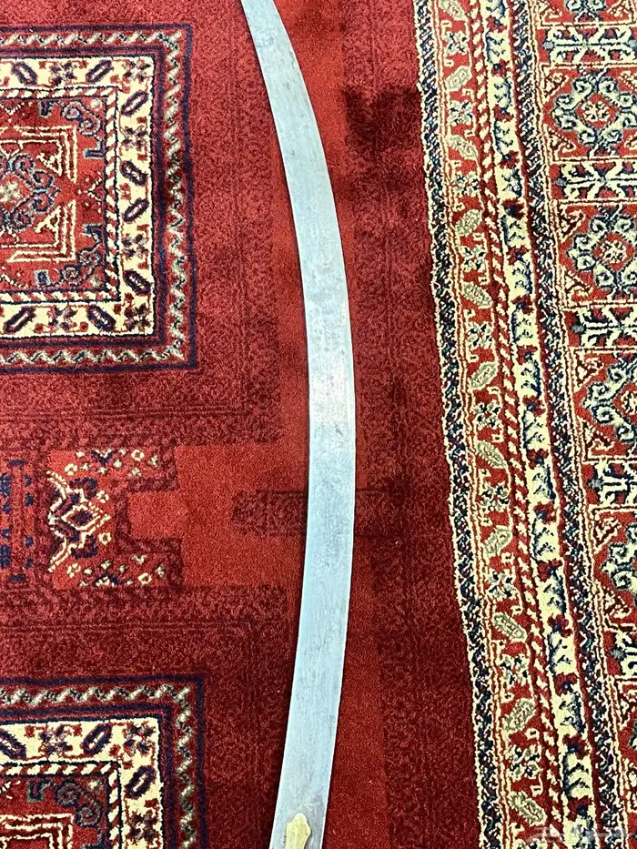 سيف قديم تراث 2