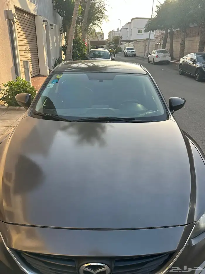 للبيع مازدا 6 2016 1